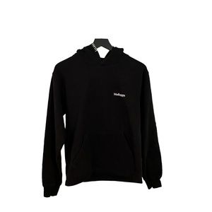 Madhappy Black Classic Sweatshirt